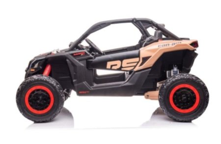 Can-am 24 v و 14 امبير